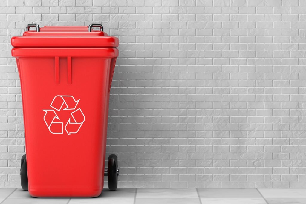 Trash Pickup