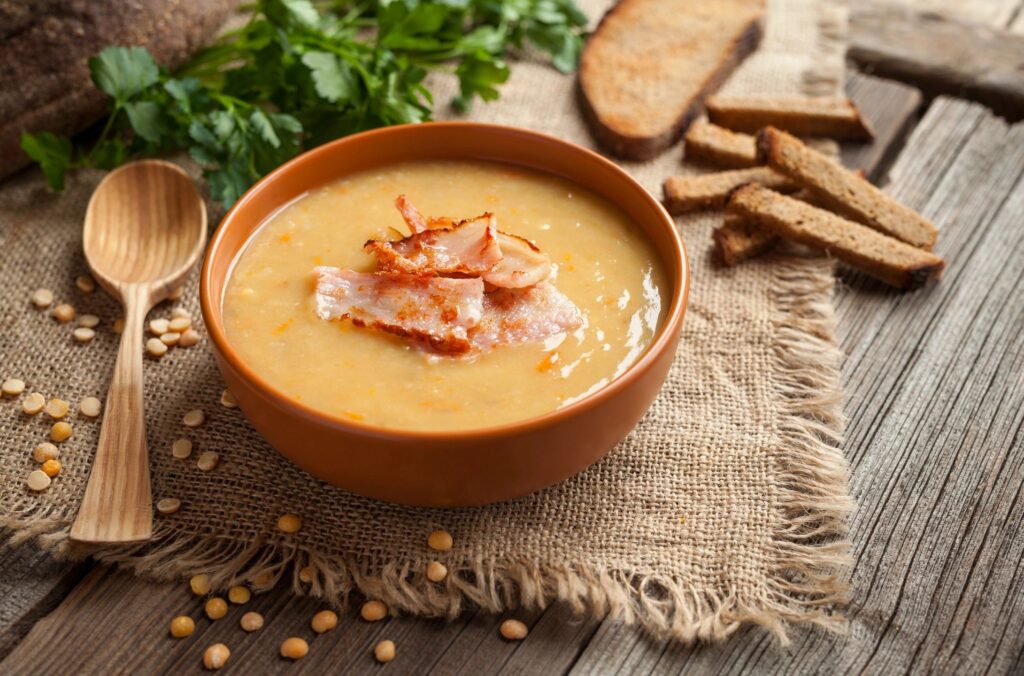 Soup & Cards