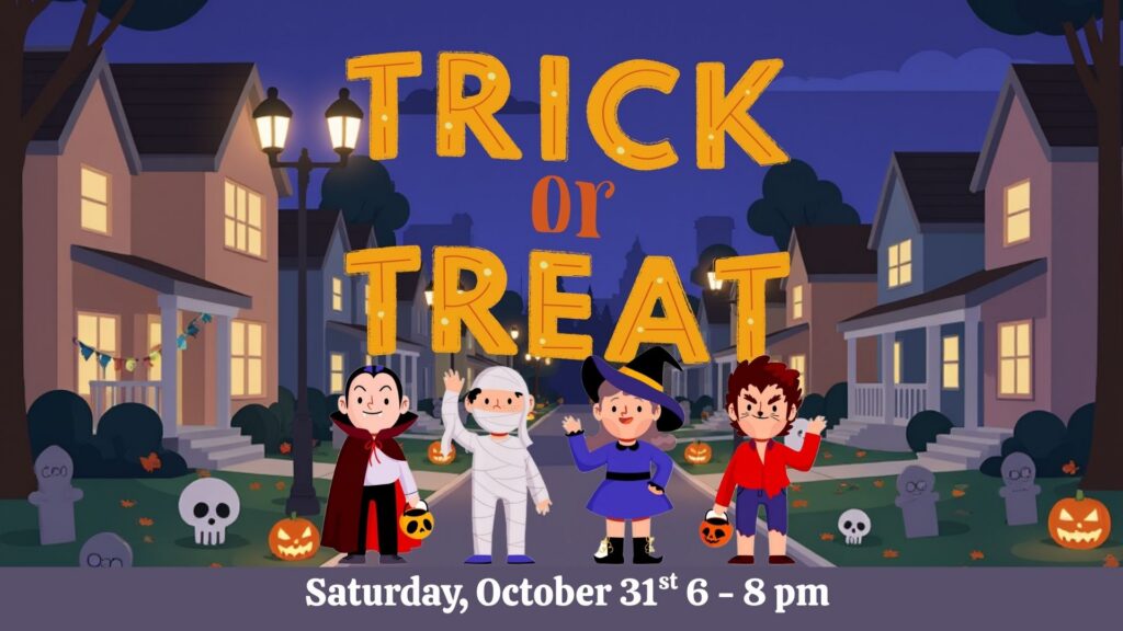 Trick or Treat Night